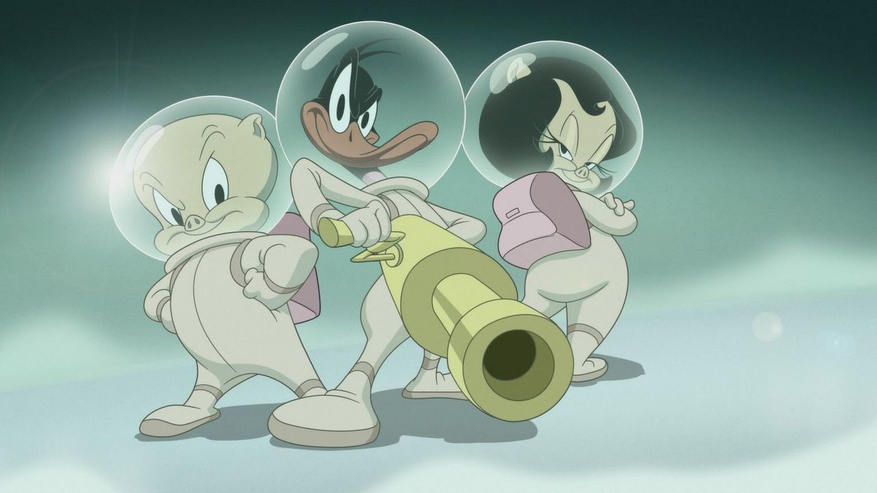 Looney Tunes - O Filme: O Dia que a Terra Explodiu : Fotos