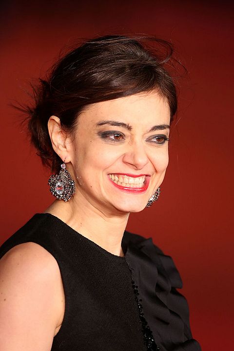 Poster Elena Arvigo