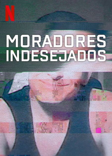 Moradores Indesejados : Poster