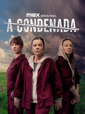 A Condenada : Poster