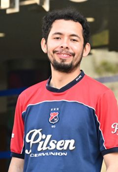 Poster Juan Miguel Gelacio Ramirez