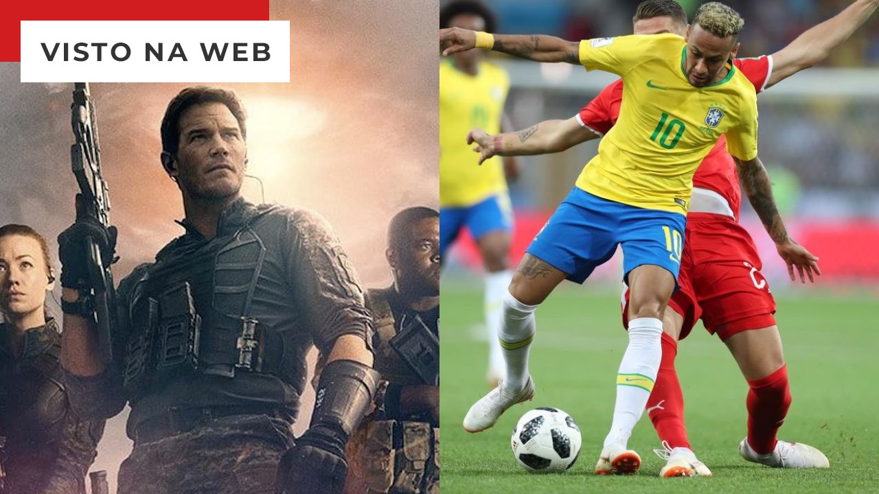 A Guerra do Amanhã: filme previu Brasil na final da Copa do Mundo - Bem  Paraná
