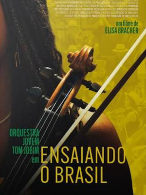 Ensaiando o Brasil : Poster