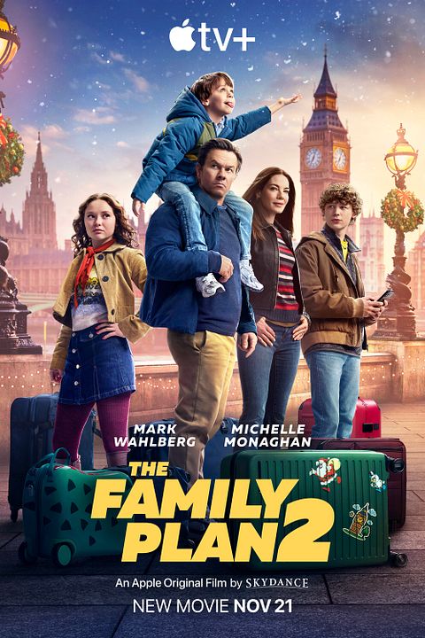 Plano em Família 2 : Poster