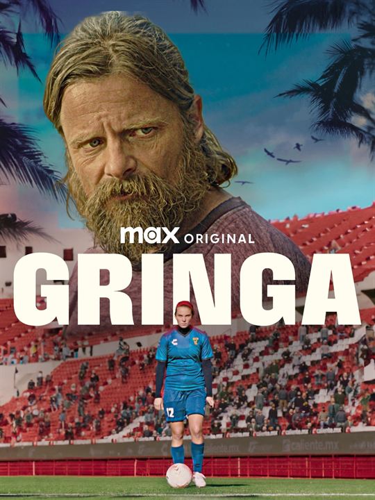 Gringa : Poster