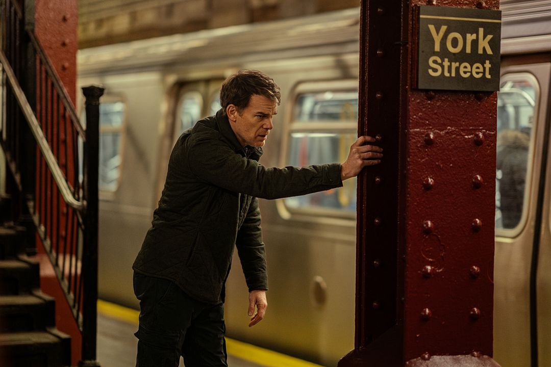 Dexter: Ressurreição : Fotos