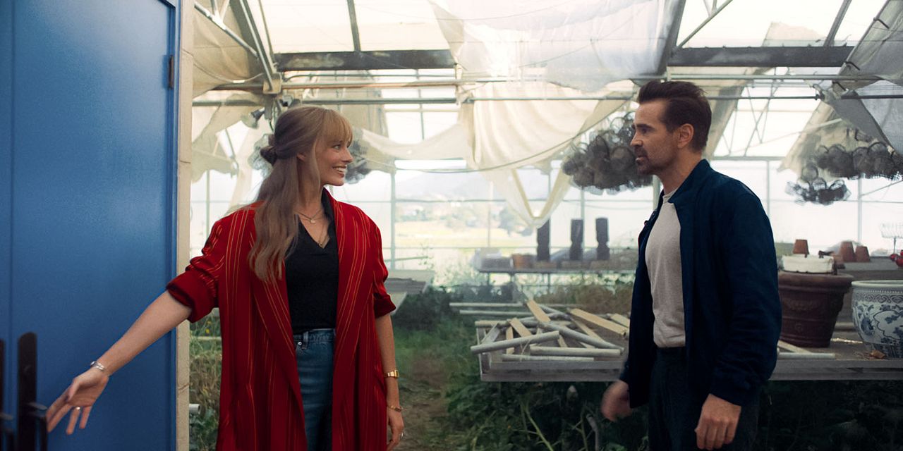 A Grande Viagem da Sua Vida : Fotos Margot Robbie, Colin Farrell