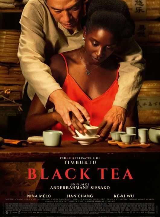 Black Tea : Poster