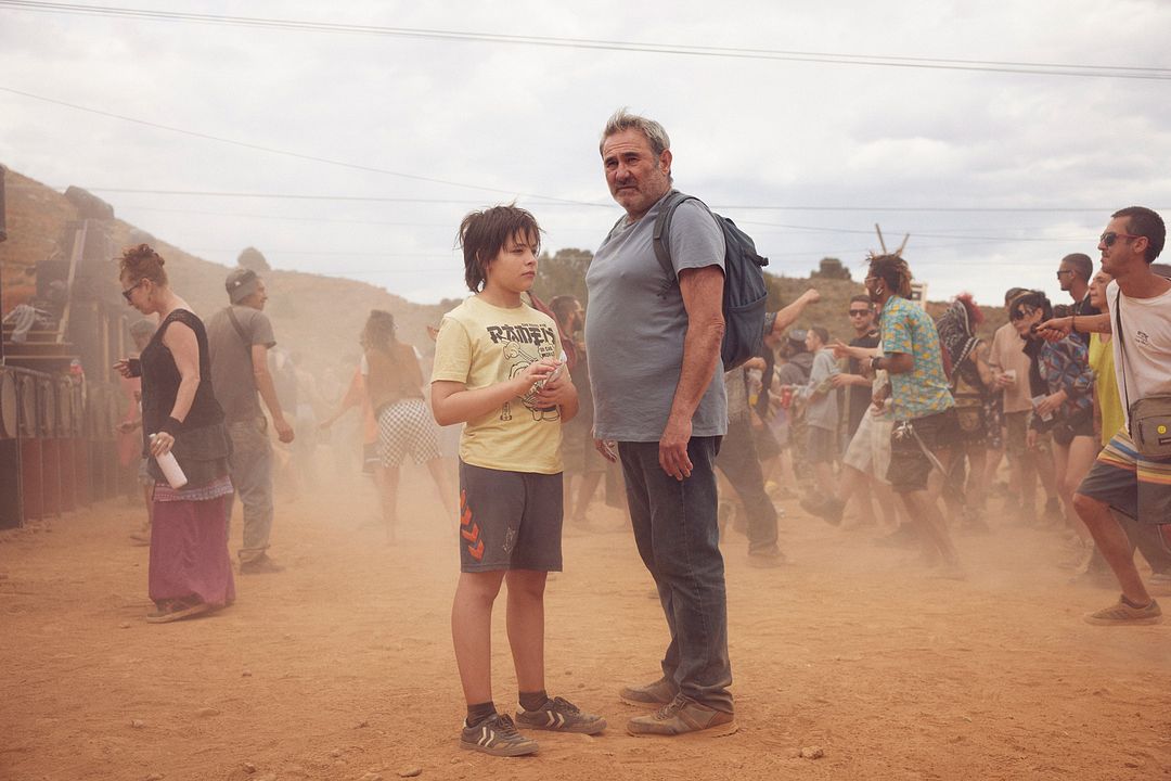 Sirât : Fotos Bruno Núñez Arjona, Sergi López