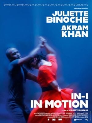 In-I In Motion : Poster