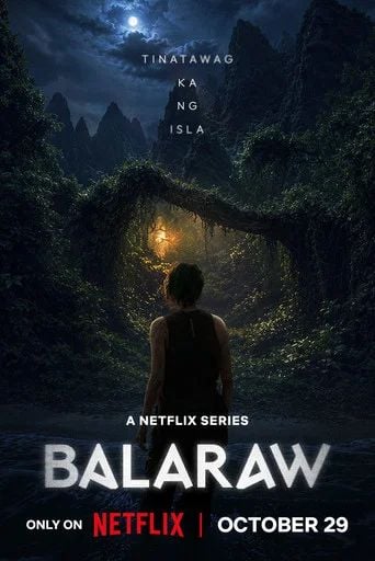 Balaraw: A Ilha de Sangue : Poster