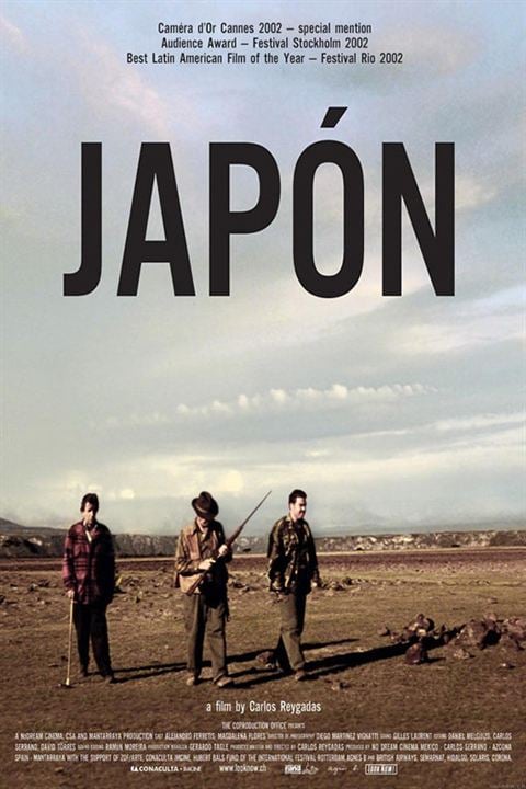 Japón : Poster