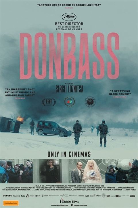 Donbass : Poster
