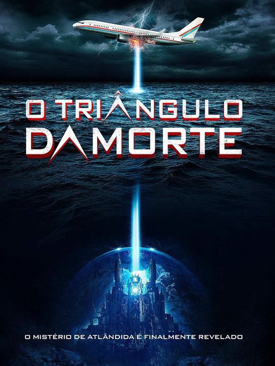 O Triângulo da Morte : Poster