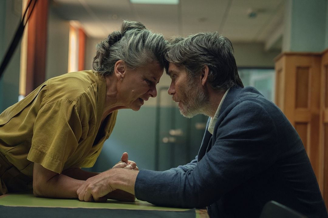 Steve : Fotos Cillian Murphy, Tracey Ullman