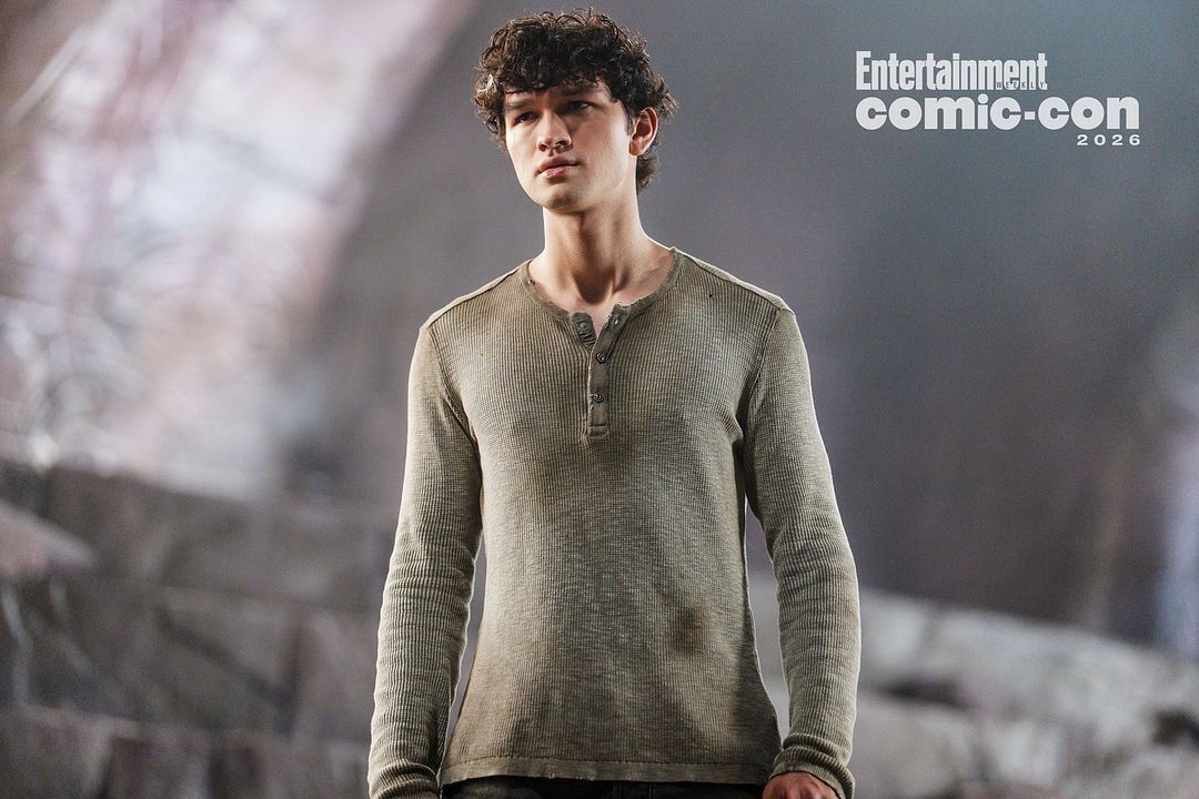 Percy Jackson e os Olimpianos : Fotos