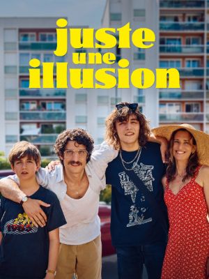 Apenas uma Ilusão : Poster