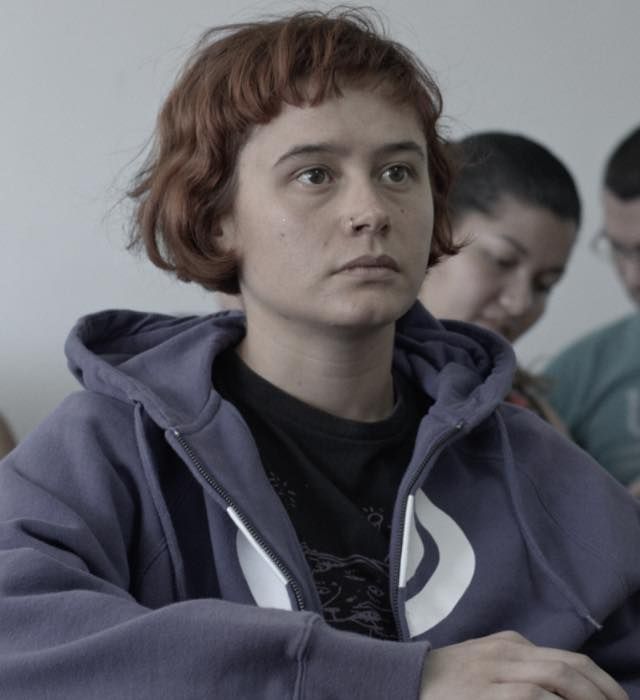 Poster Liliana Biamonte