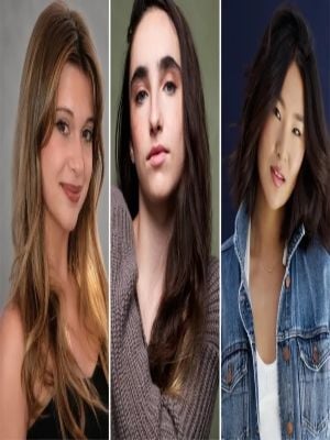 Sunshine Girls : Poster