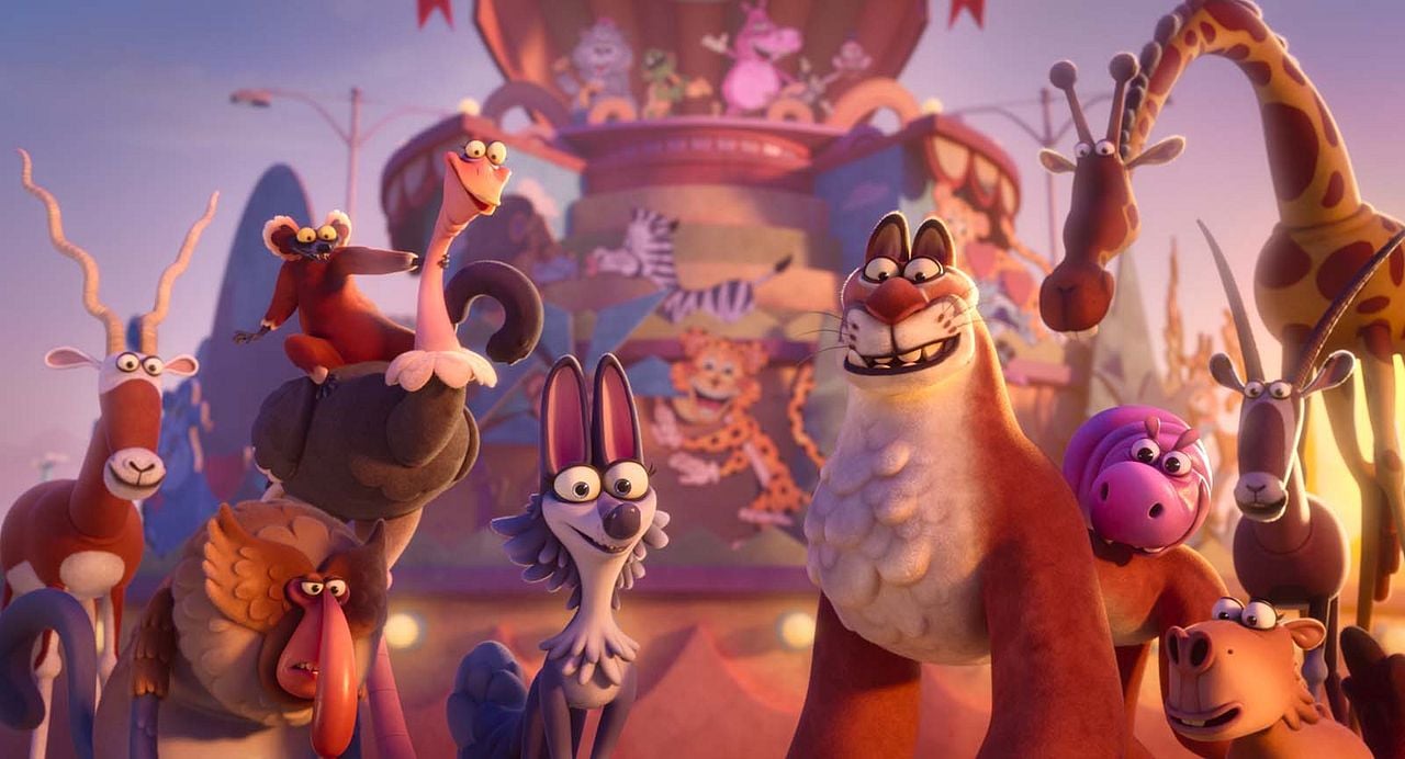 Zoopocalipse - Uma Aventura Animal : Fotos
