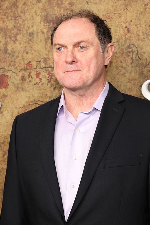 Poster Boris McGiver