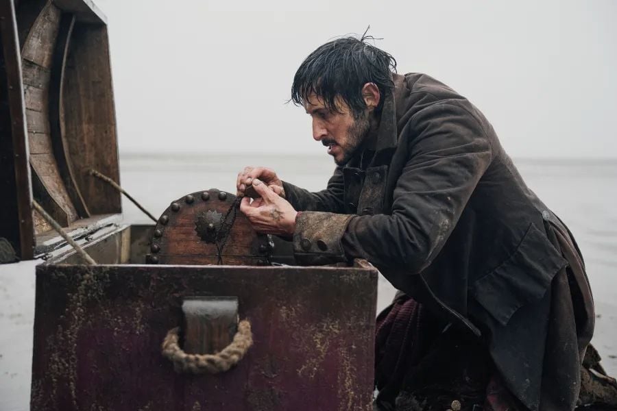 Treasure Island : Fotos