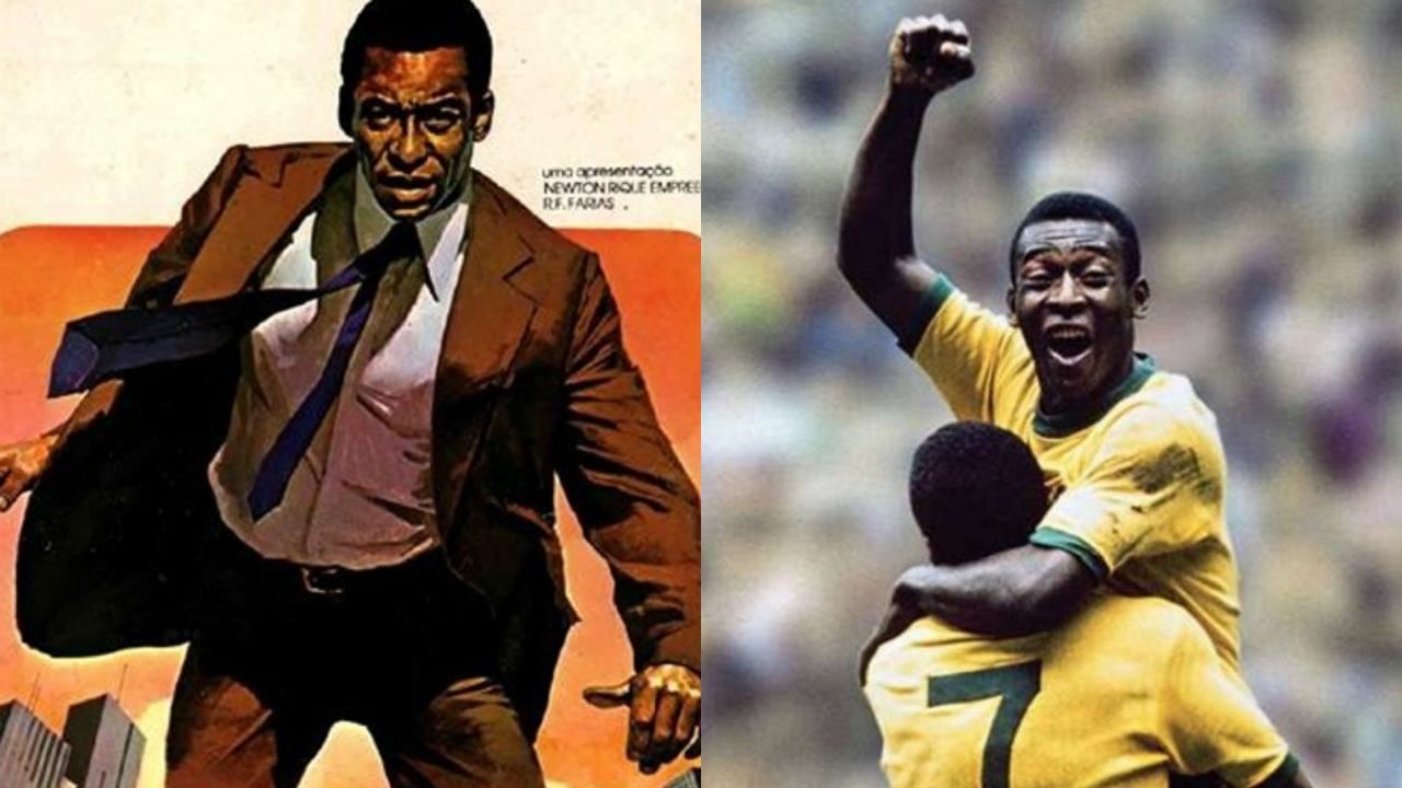 Títulos, gols, cinema, música e mais: a vida e a obra de Pelé, o Rei do  Futebol - Lance!