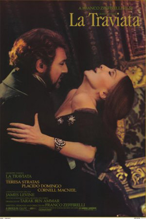 La Traviata : Poster