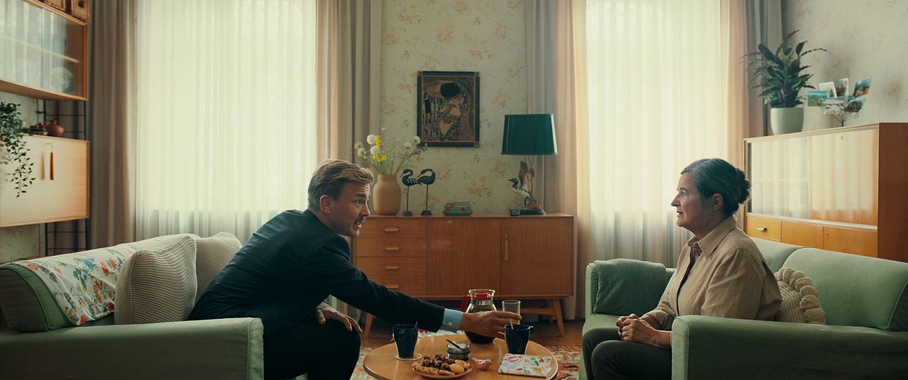 O Pavão : Fotos Albrecht Schuch