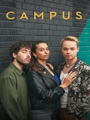 Campus : Poster