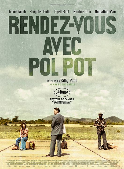 Rendez-vous avec Pol Pot : Poster