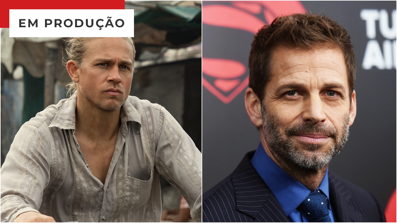 Novo filme de Zack Snyder na Netflix ganha teaser com astro da