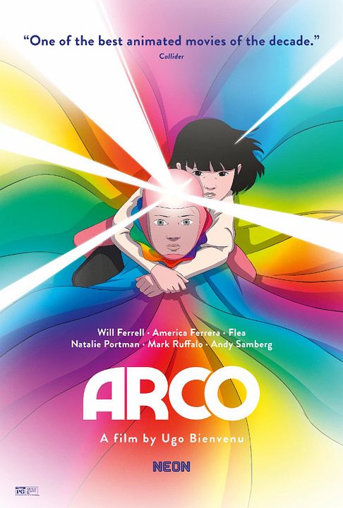 Arco : Poster