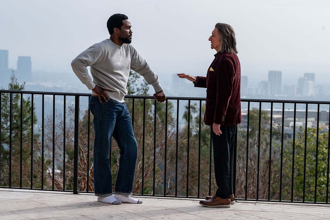 Fotos Ben Kingsley, Yahya Abdul-Mateen II
