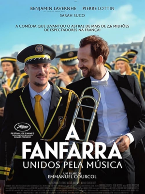 A Fanfarra : Poster