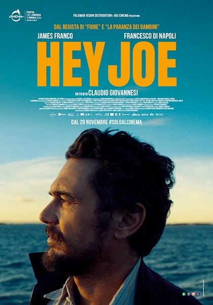 Hey Joe : Poster