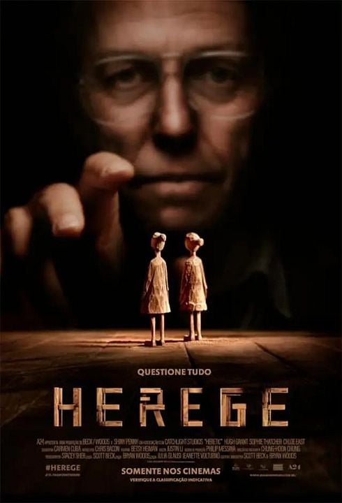 Herege : Poster