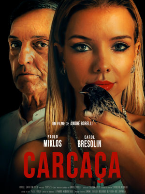 Carcaça : Poster