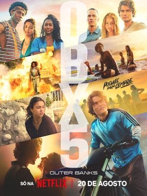 Outer Banks : Poster