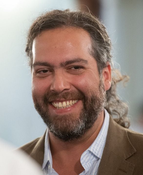 Poster Daniel Vidal Toche