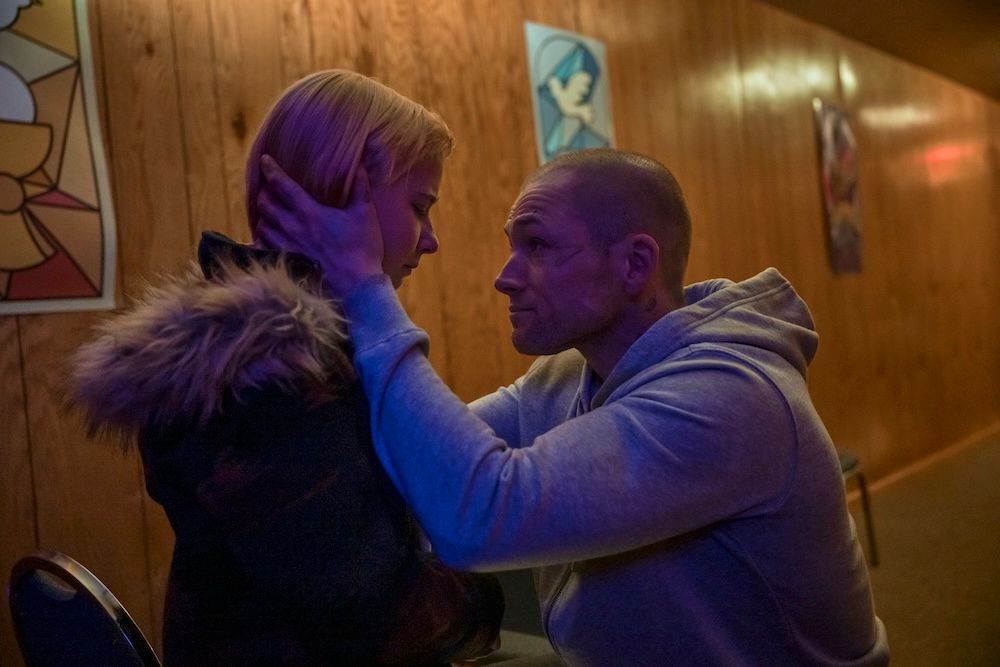 Fuga Fatal : Fotos Taron Egerton, Ana Sophia Heger