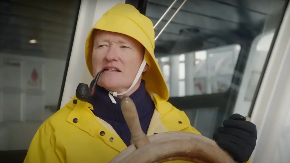 Conan O'Brien Must Go : Fotos