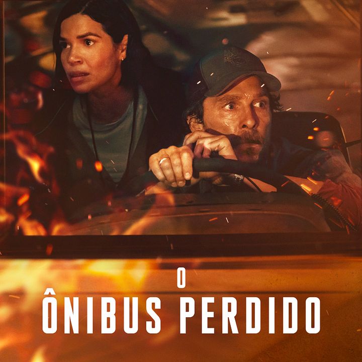 O Ônibus Perdido : Poster