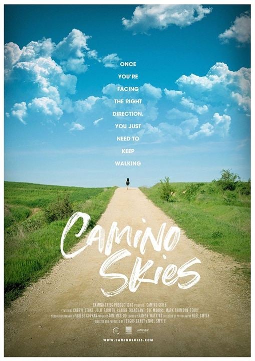 Camino : Poster