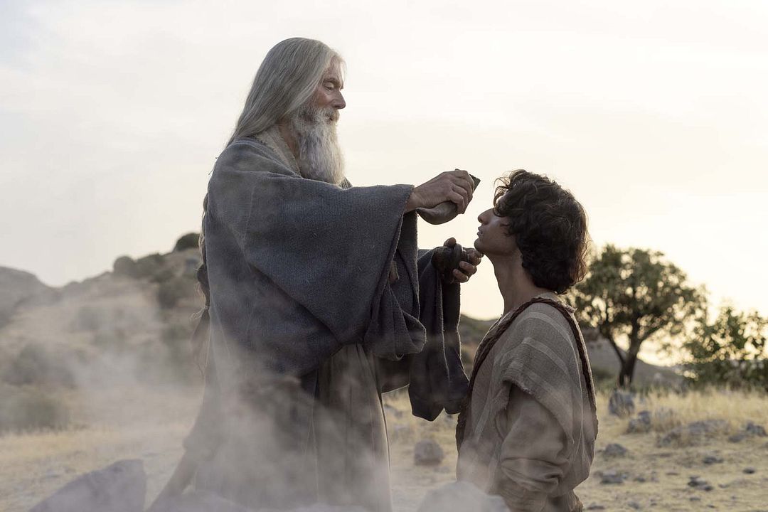 Fotos Michael Iskander, Stephen Lang