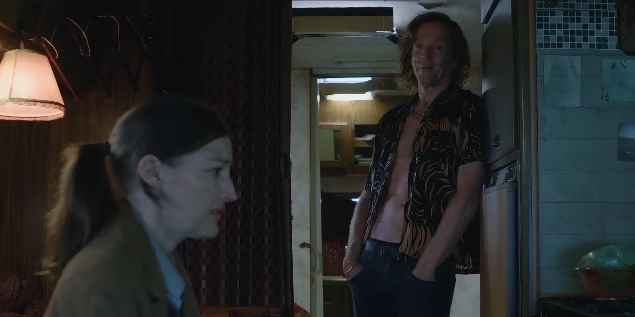 Os Radley : Fotos Damian Lewis, Kelly Macdonald