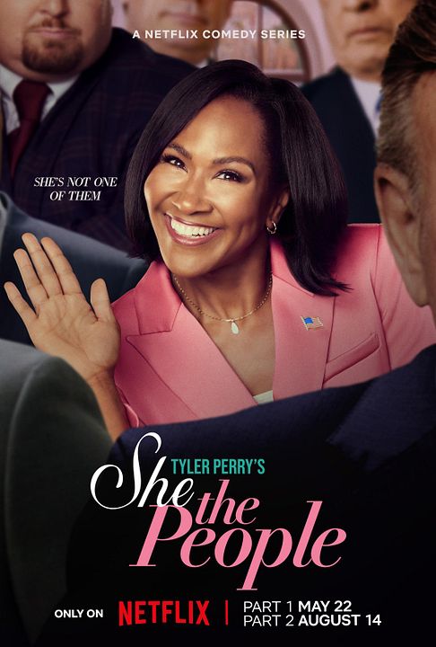 She the People : Poster