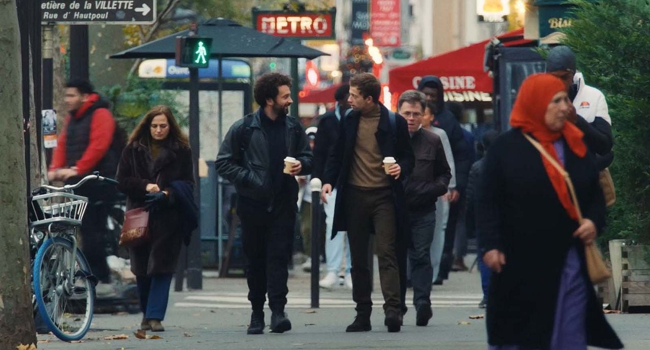 Os Bastidores do Amor : Fotos William Lebghil, Xavier Lacaille