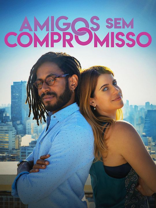 Amigos Sem Compromisso : Poster