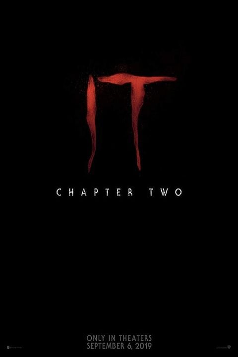 It - Capítulo 2 : Poster